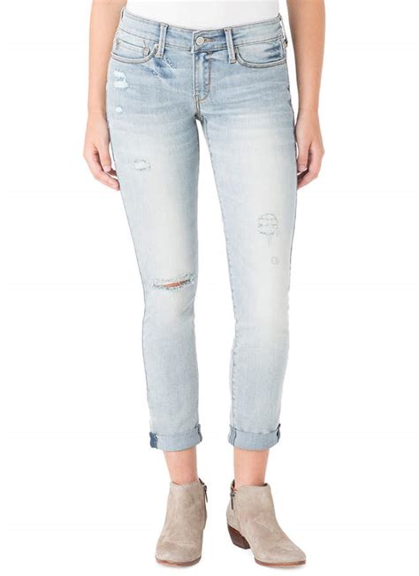 juniors boyfriend jeans|levi's ripped boyfriend jeans.